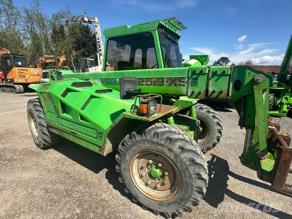 Merlo P 25.9 Teleskopiniai krautuvai