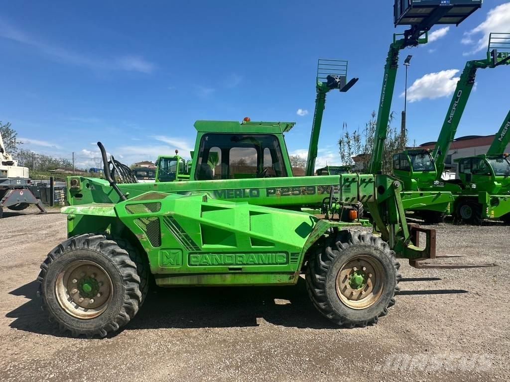 Merlo P 25.9 Teleskopiniai krautuvai