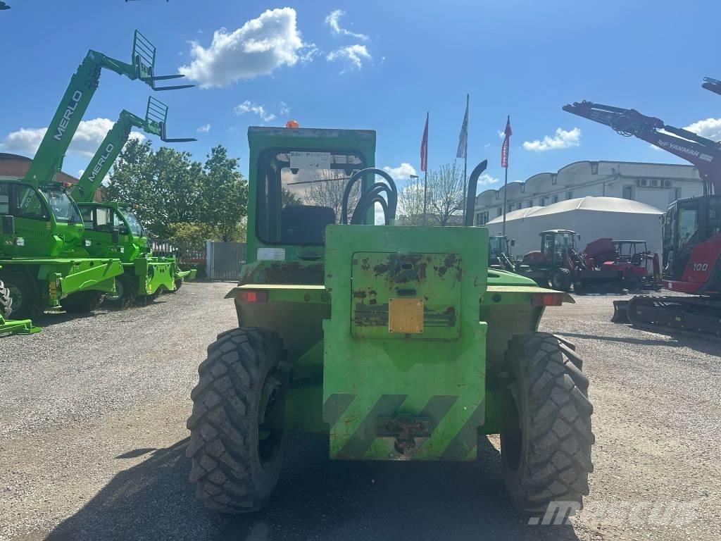 Merlo P 25.9 Teleskopiniai krautuvai
