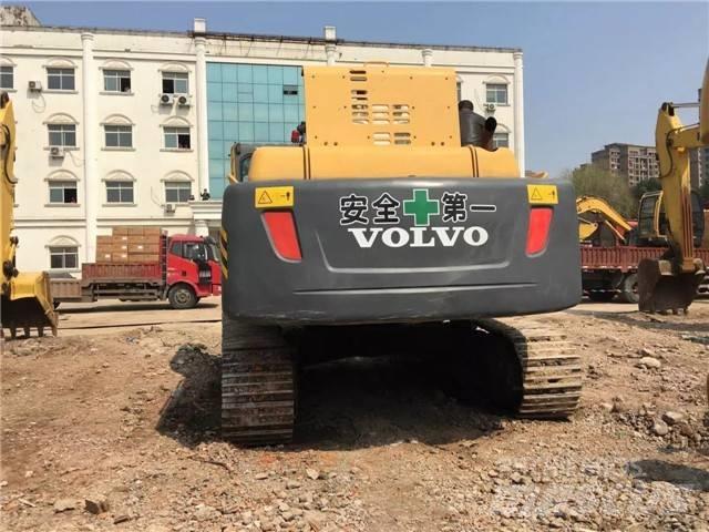 Volvo EC 360 B LC Vikšriniai ekskavatoriai