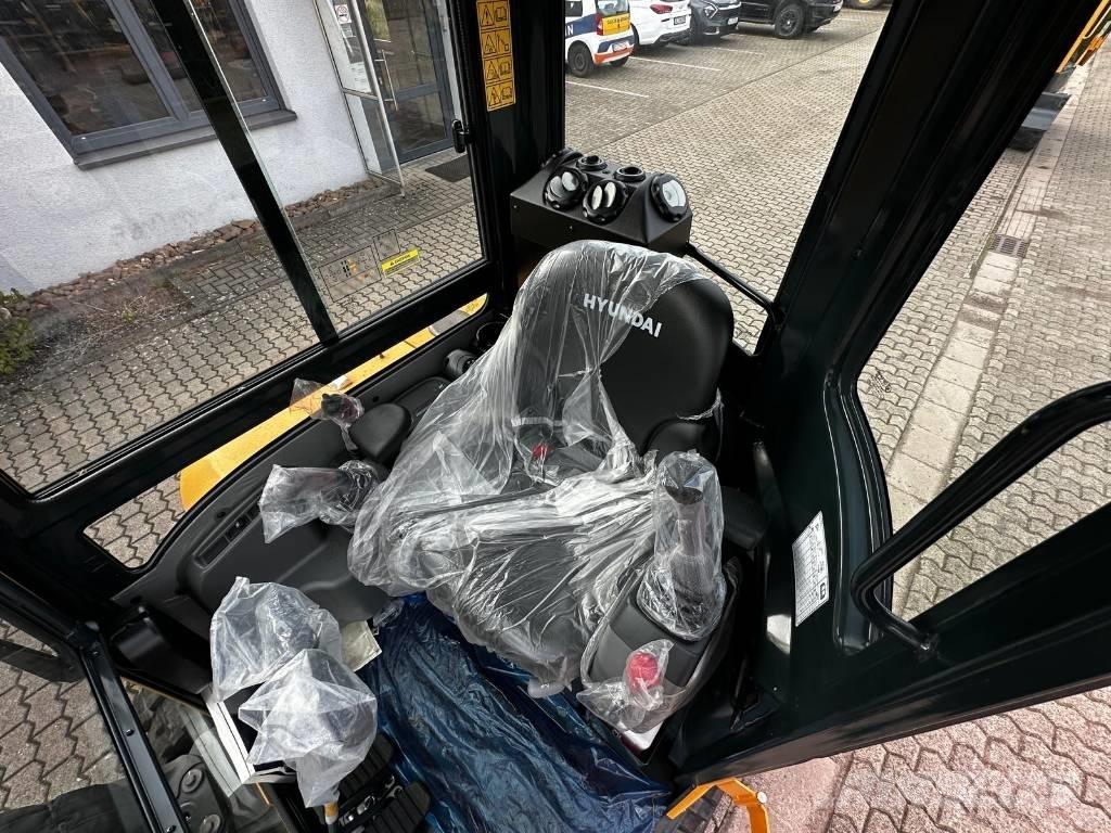 Hyundai R35Z 9A Mini ekskavatoriai < 7 t