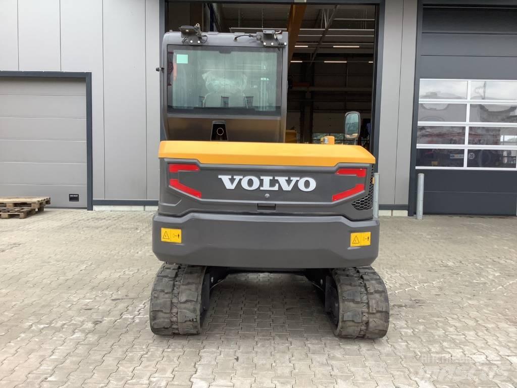 Volvo EC 60 E Vikšriniai ekskavatoriai