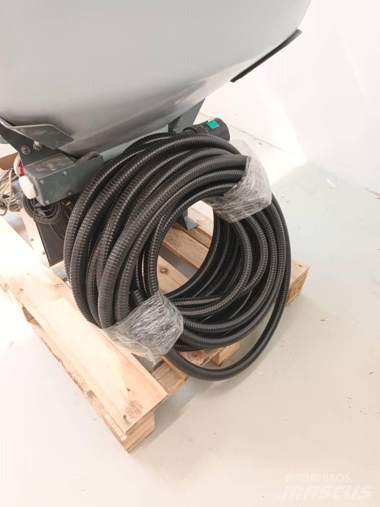 Unia FP 550 Sėjimo technika