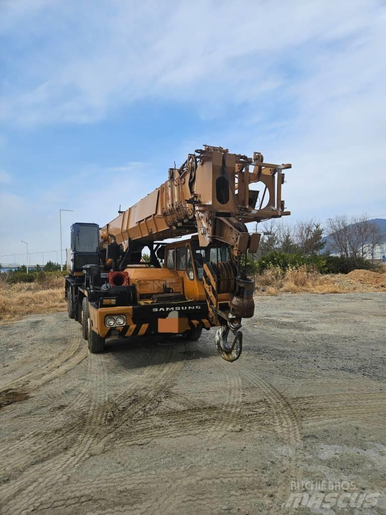 Samsung SC 50 H-2 Visureigiai kranai