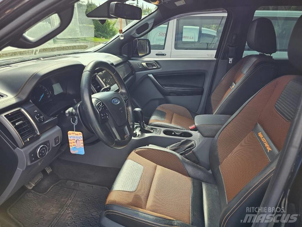 Ford Ranger Pikapai / Bortiniai sunkvežimiai