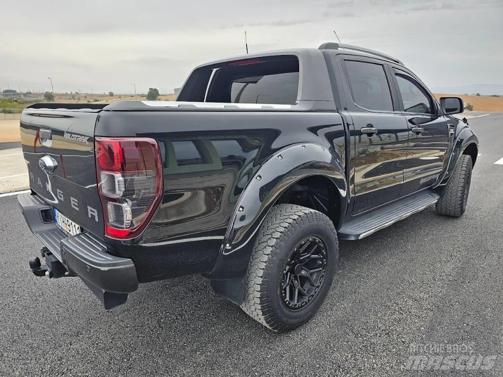 Ford Ranger Pikapai / Bortiniai sunkvežimiai