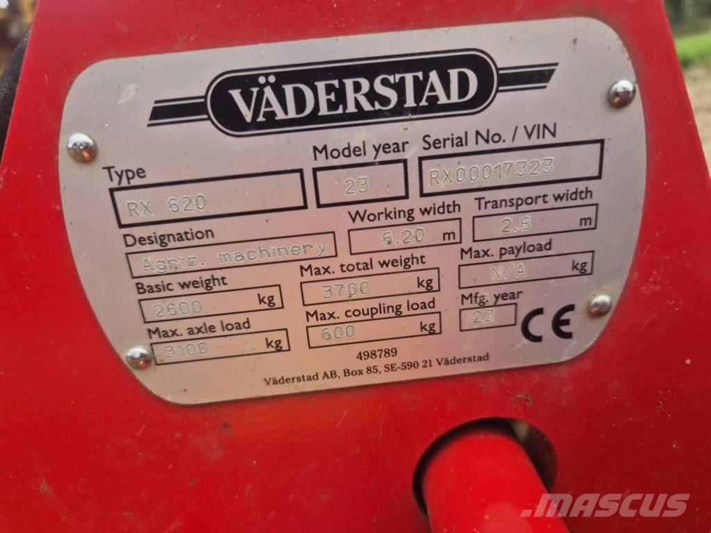 Väderstad ROLLEX 620 Volai