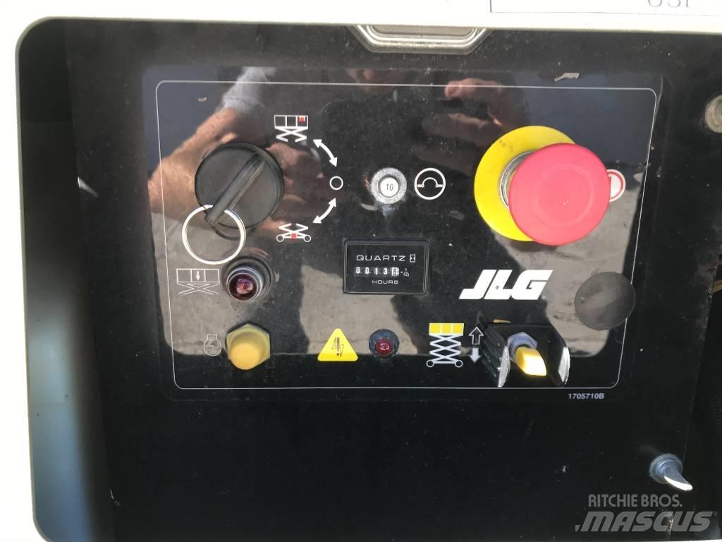 JLG M 3369 Žirkliniai keltuvai