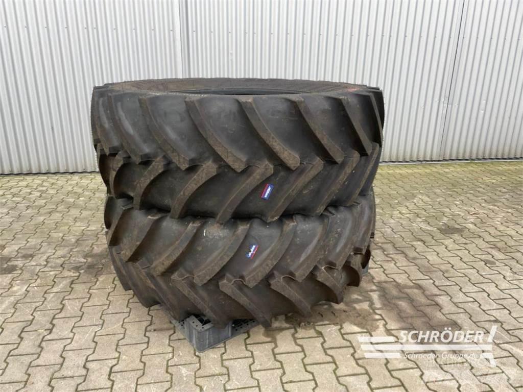 Mitas 650/65 R38 Padangos, ratai ir ratlankiai