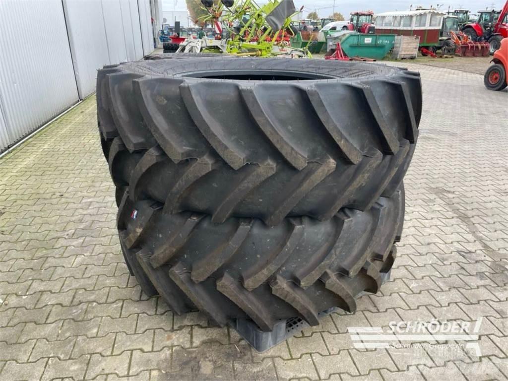 Mitas 650/65 R38 Padangos, ratai ir ratlankiai