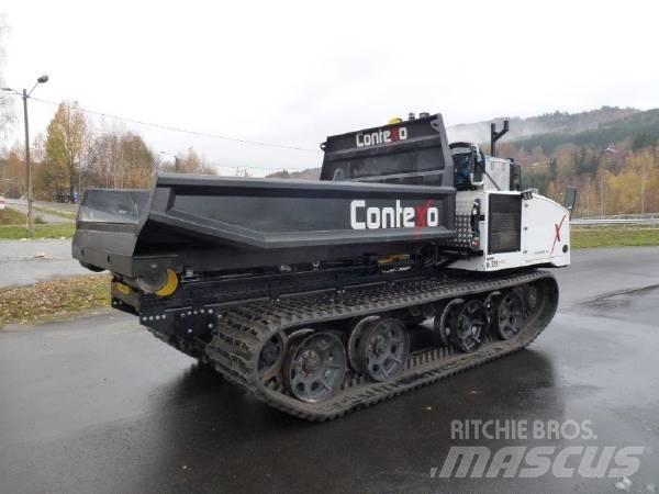 Prinoth Panther Vikšriniai kranai