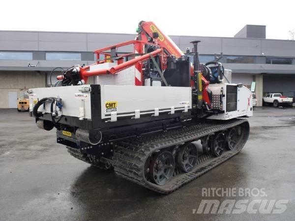 Prinoth Panther Vikšriniai kranai