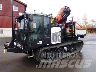 Prinoth Panther Vikšriniai kranai