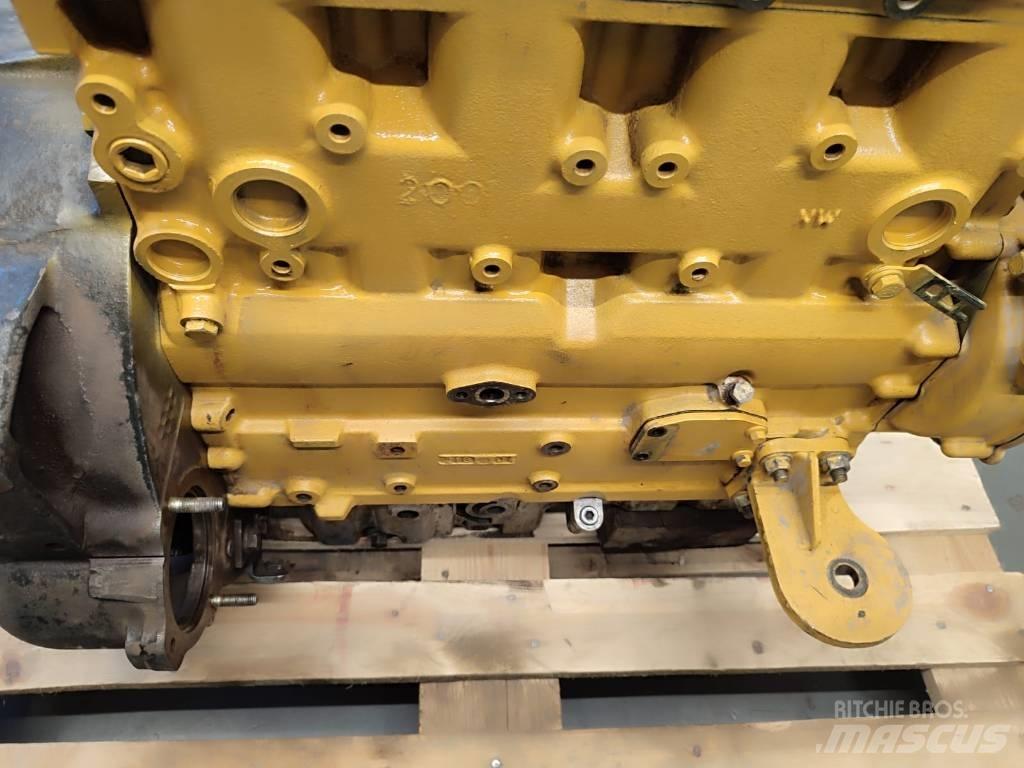 CAT 3054E 3054E Varikliai