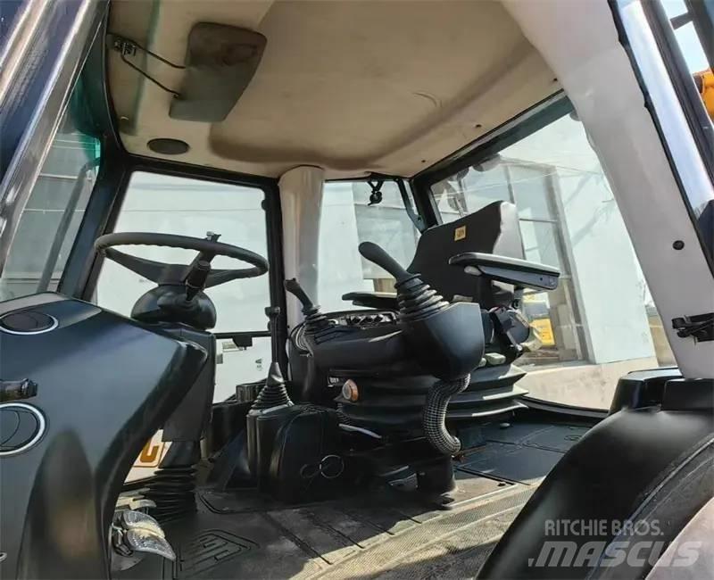 JCB 3CX Ekskavatoriniai krautuvai