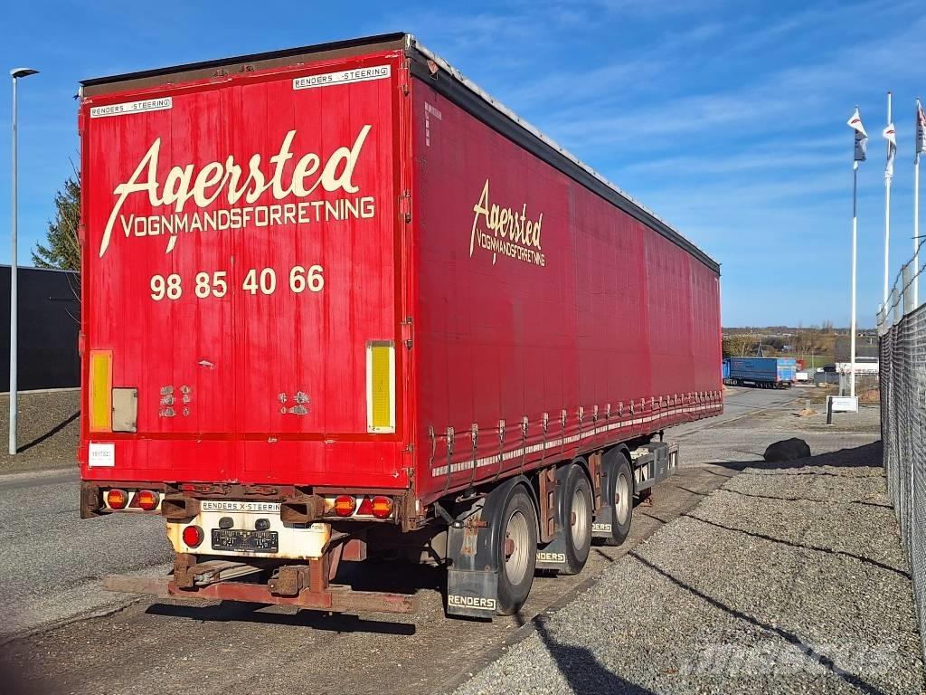 Renders ROC 18.24 Tentinės puspriekabės