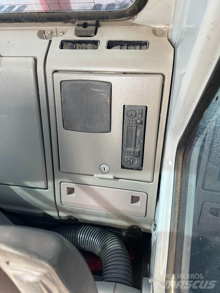 Doosan 150 Ratiniai ekskavatoriai