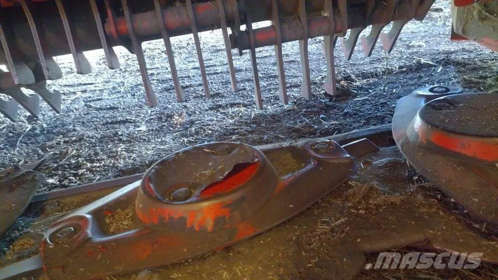 Kuhn FC 314 D FF Montuojamos ir prikabinamos šienapjovės