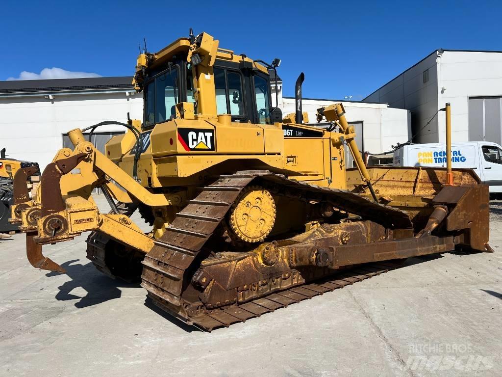 CAT D 6 T LGP Vikšriniai buldozeriai