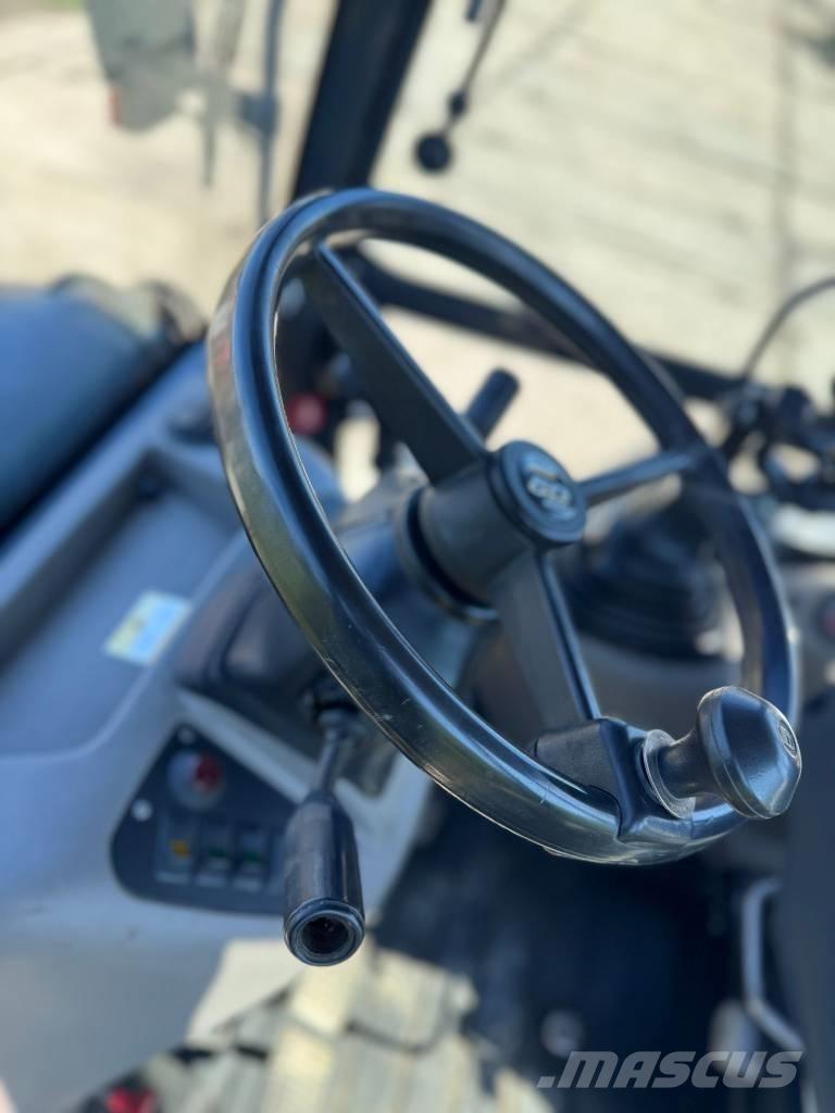 CASE 580 SR-4 PS Ekskavatoriniai krautuvai