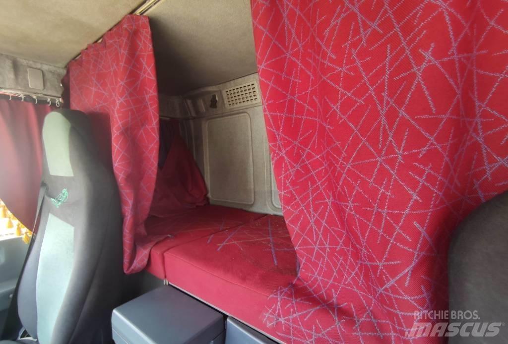 Iveco Trakker 380 Savivarčių priekabų vilkikai