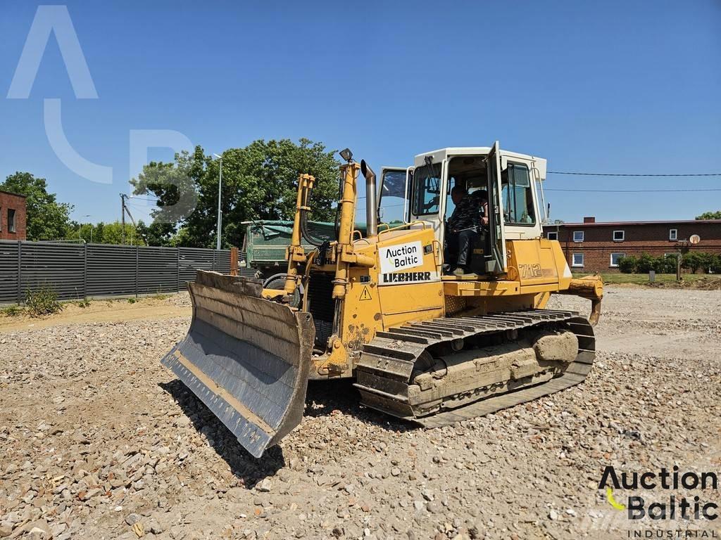 Liebherr PR 712 BM Vikšriniai buldozeriai