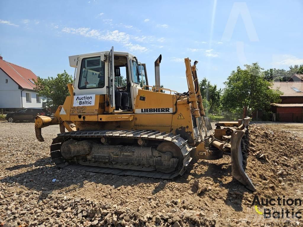 Liebherr PR 712 BM Vikšriniai buldozeriai
