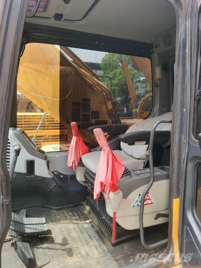 Komatsu PC 350-7 Vikšriniai ekskavatoriai