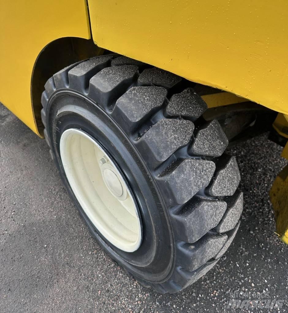 Yale GDP 55 VX Dyzeliniai krautuvai