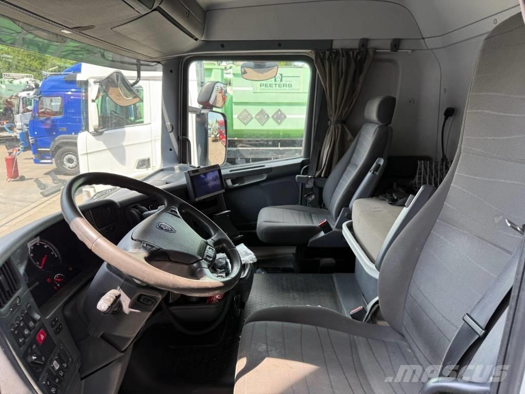 Scania R 490 LB Kita
