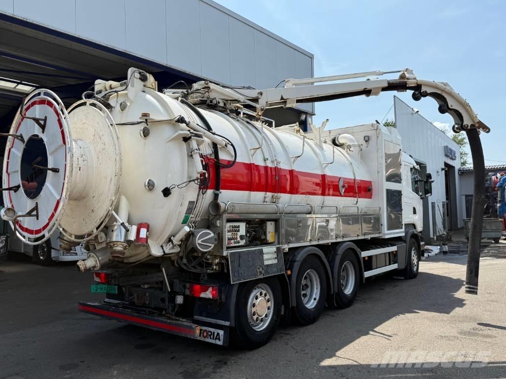 Scania R 490 LB Kita