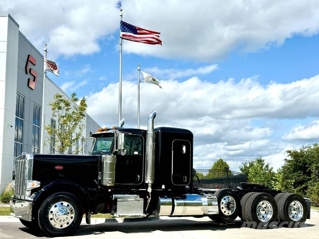 Peterbilt 389 Naudoti vilkikai