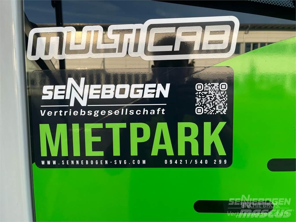 Sennebogen 355 M Šakiniai krautuvai - Kita