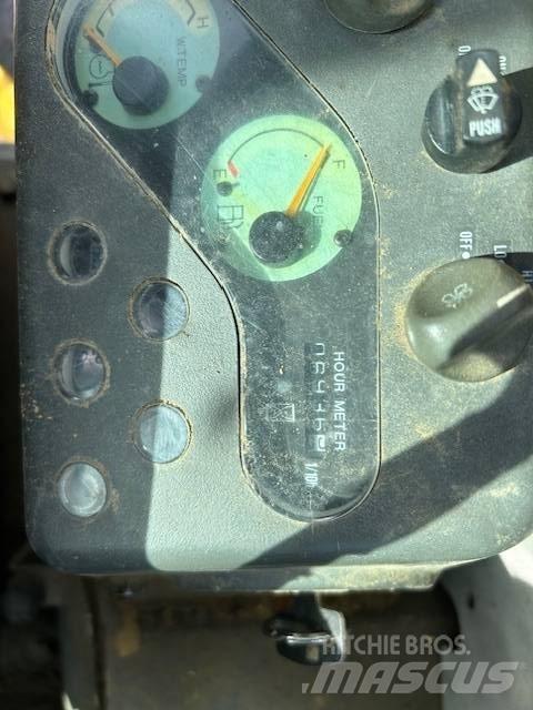 Yanmar Vio 45 Mini ekskavatoriai < 7 t