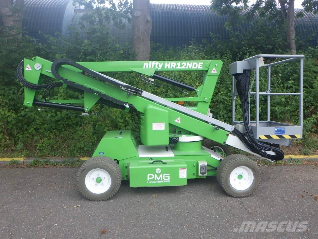 Niftylift HR12NDE Alkūniniai keltuvai