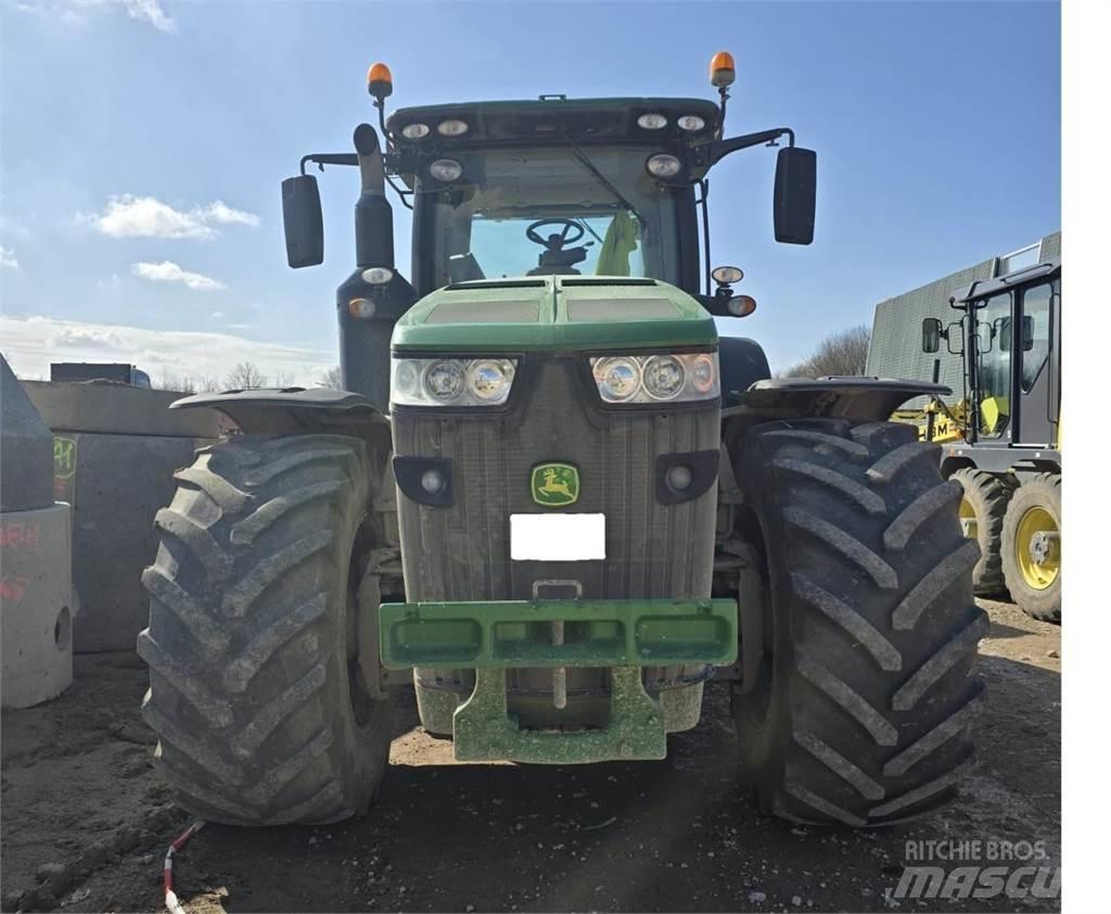 John Deere 8370R Traktoriai