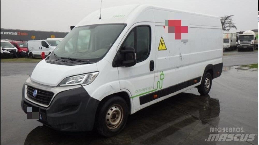 Fiat Ducato Furgonai