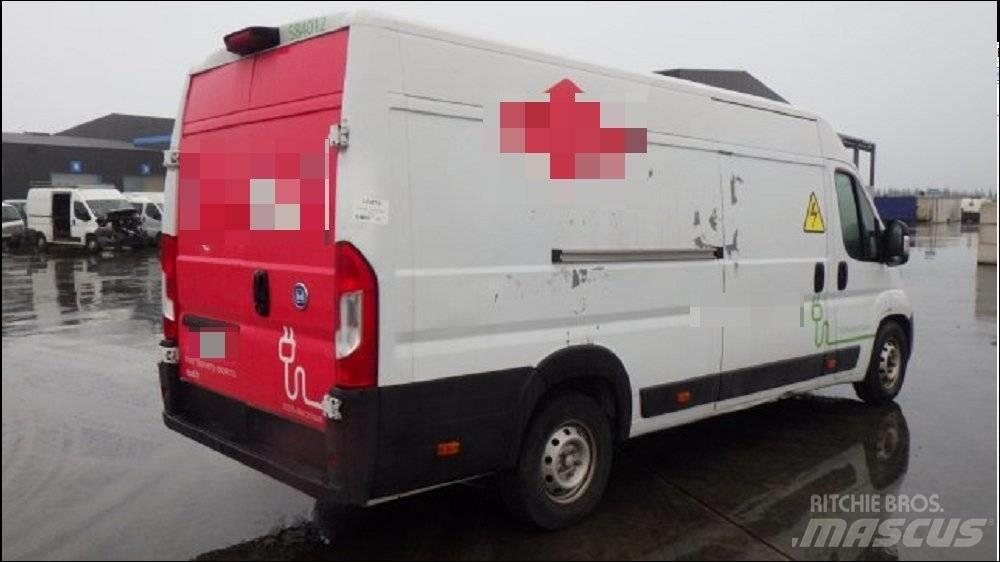 Fiat Ducato Furgonai