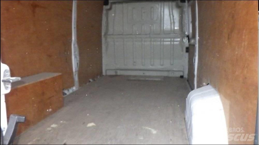 Fiat Ducato Furgonai
