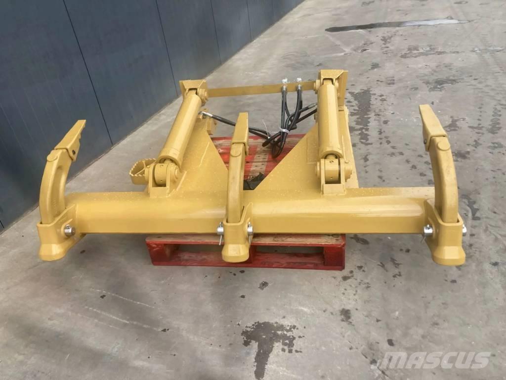 CAT D5M Ripper Kultivatoriai-purentuvai