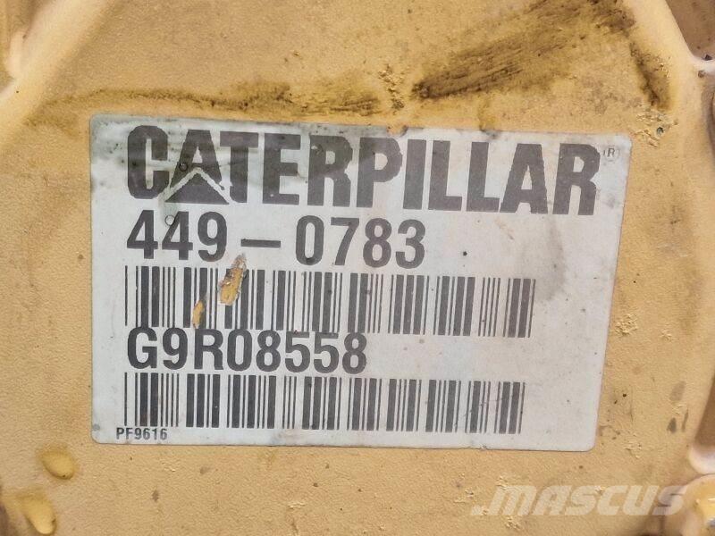 CAT C7.1 Varikliai