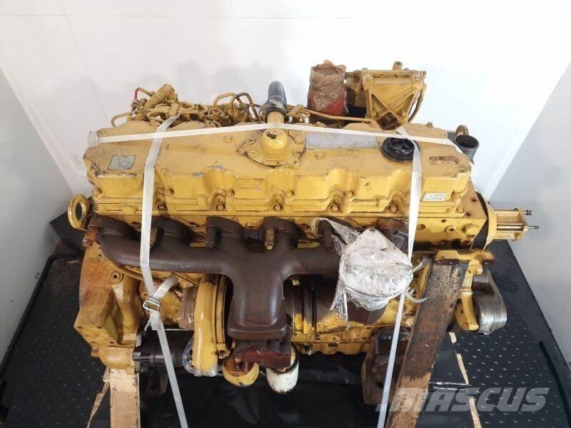 CAT C7.1 Varikliai