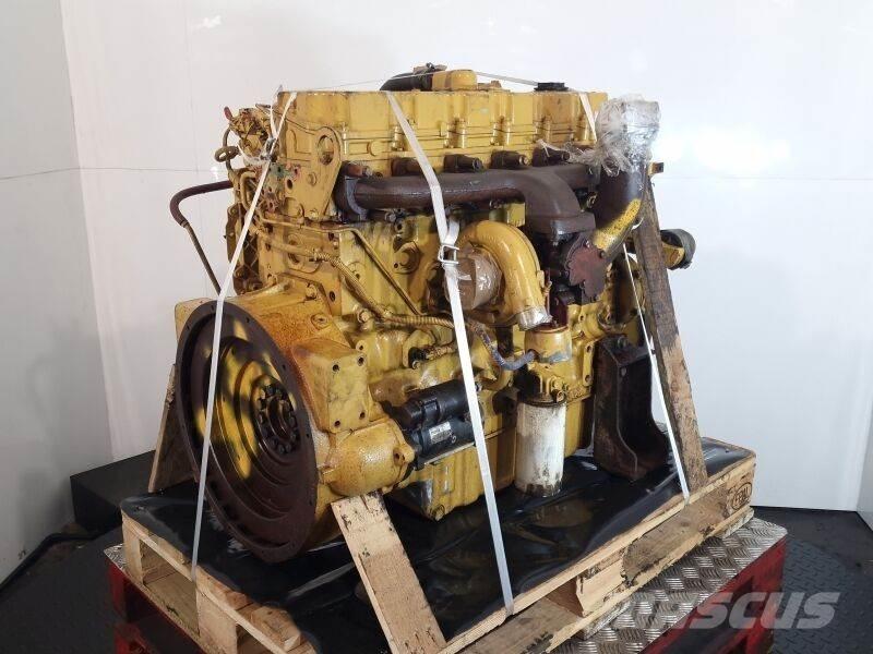 CAT C7.1 Varikliai
