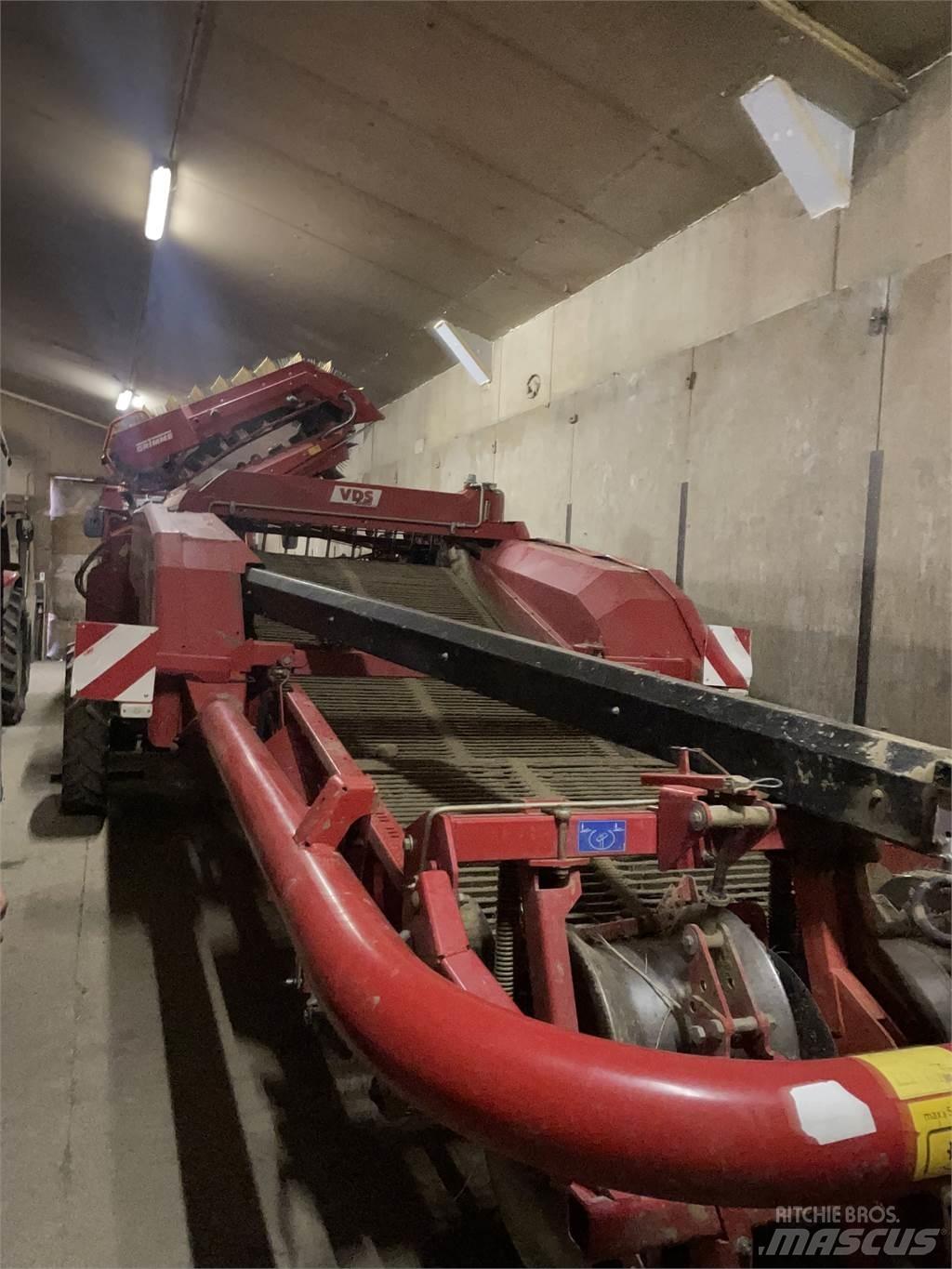 Grimme GT 170 Bulvių kombainai ir ekskavatoriai