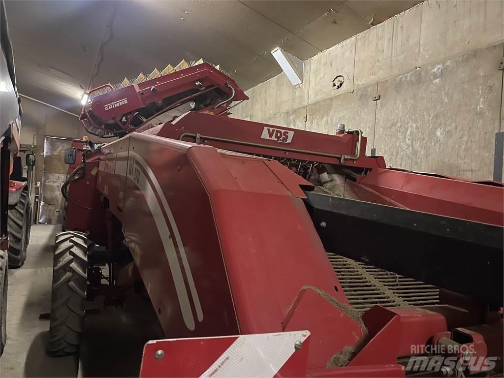 Grimme GT 170 Bulvių kombainai ir ekskavatoriai