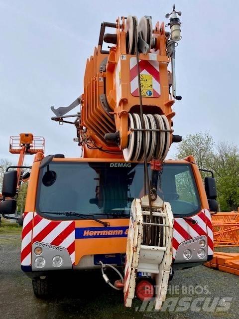Terex Demag AC 250-5 Visureigiai kranai