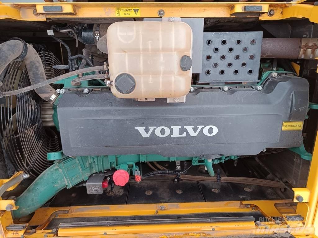 Volvo EC 480 Vikšriniai ekskavatoriai