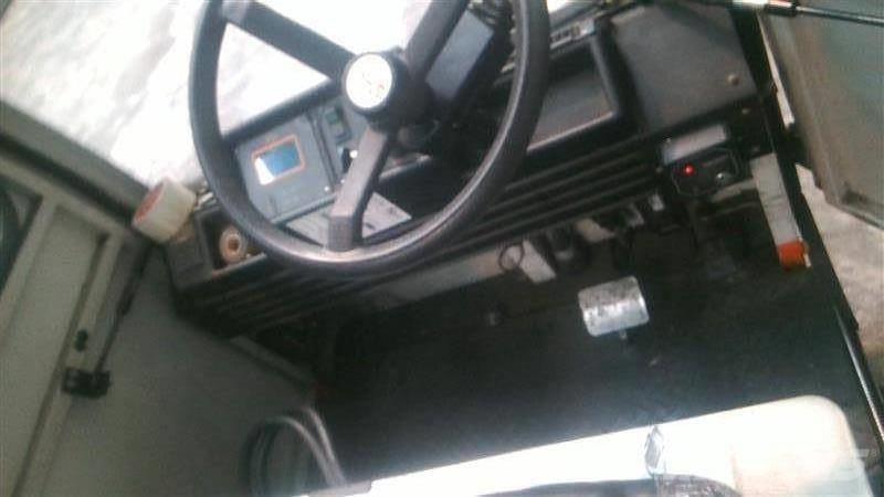 Simai TE70 Buksyravimo vilkikai