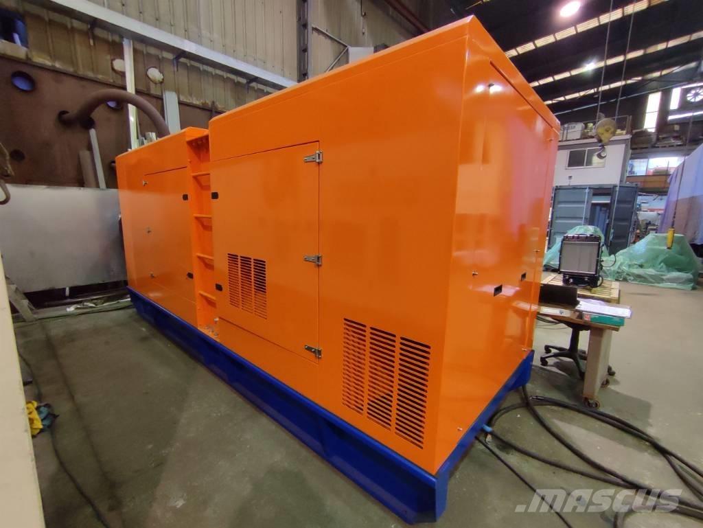 Volvo 500 KVAS Dyzeliniai generatoriai