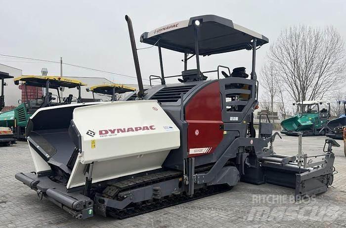 Dynapac SD 2500 CS Asfalto klotuvai
